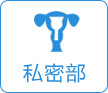 隐私部位